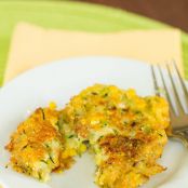 Zucchini-Corn Fritters