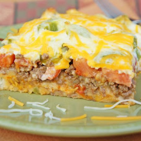 John Wayne Casserole