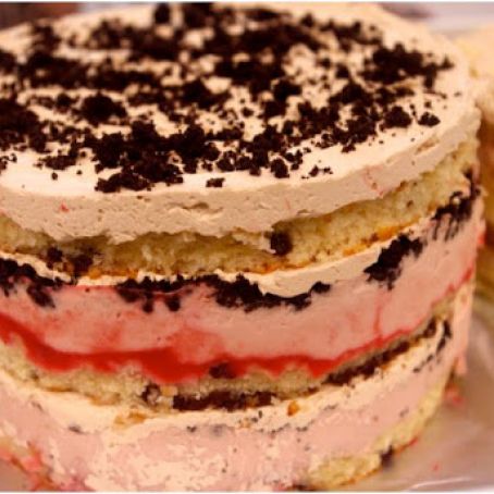 Momofuku Chocolate Chip Layer Cake