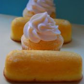 Twinkie Cupcakes