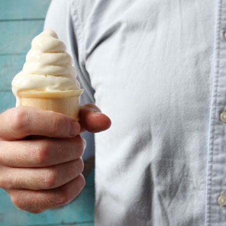 Cheater Soft Serve Ice Cream