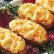 Potatoes - Primavera Stuffed