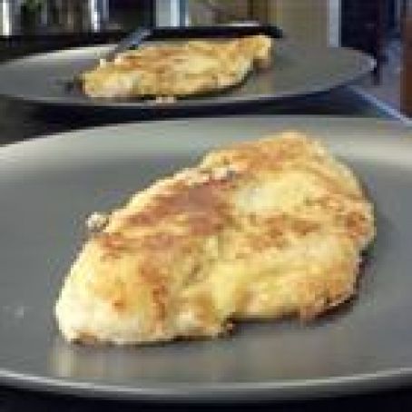 Cashew Walleye from Angie Hallesey