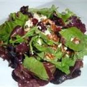 Craisin Pecan Salad *