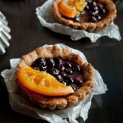 Blackberry Rasberry Hand Pies