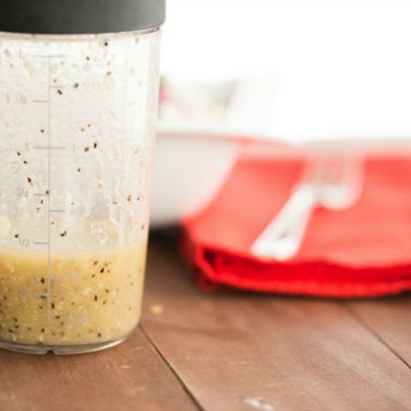 ITALIAN SALAD DRESSING