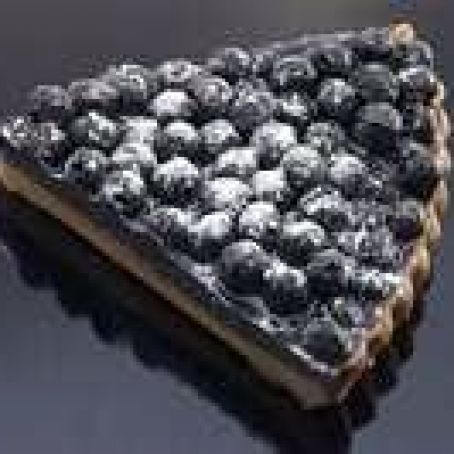 Blueberry Torte