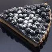 Blueberry Torte