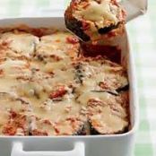Eggplant Parmigiana