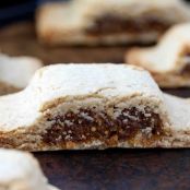 Fig Newtons - Paleo and Vegan