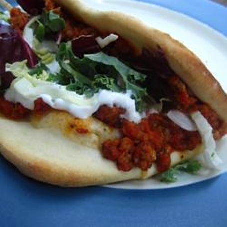 Lahmacun Turkish Pizza