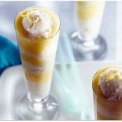 Freeze-Ahead Lemon Parfaits