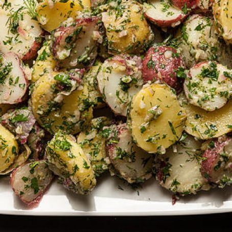 Herbed Potato Salad