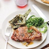 Pork Scaloppine