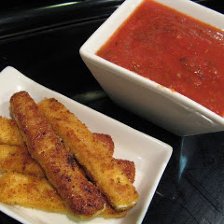 Mozzarella Sticks