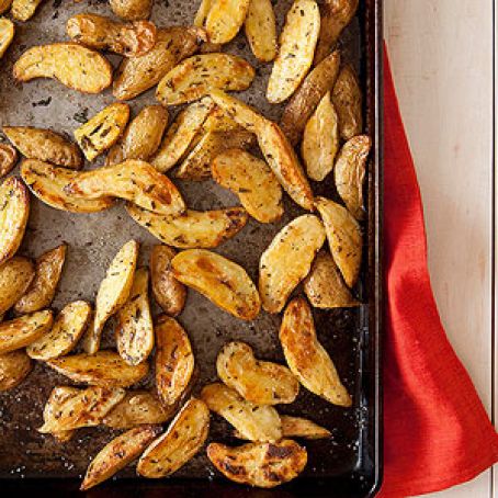 Rosemary-Roasted Fingerling Potatoes