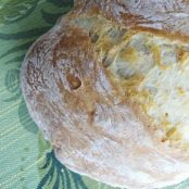 Artisan bread - it's easy!