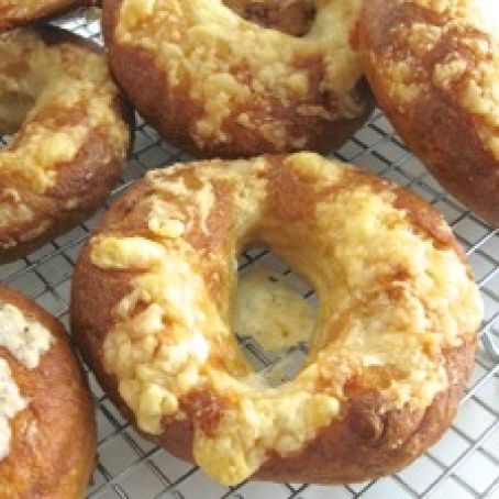 Asiago Bagels