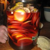 Snake Juice - cough syrup