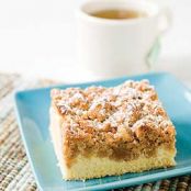 New York-Style Crumb Cake