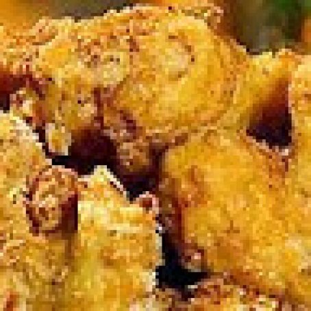 Neely Family Spicy Fried Chicken