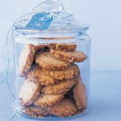 Cream-Cheese Walnut Cookies