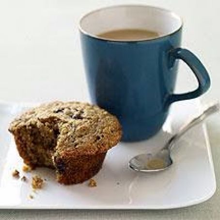 Raisin Bran Muffins