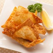WONTON DE CERDO FRITO