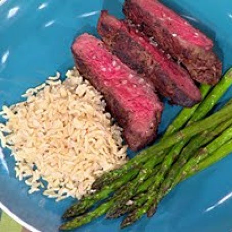 Simple Steak Dinner Recipe