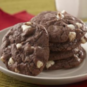 Double Fudge Brownie Cookies