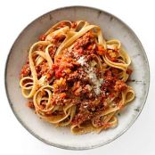Easy Bolognese