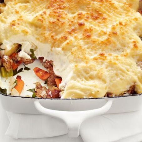 Vegetable Shepherd's Pie