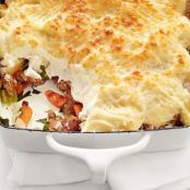Vegetable Shepherd's Pie
