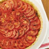 Tomato Tart