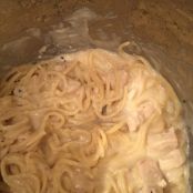 Chicken Alfredo - Instant Pot