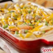 Chicken Vegetable Casserole