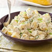 Dill Potato Salad