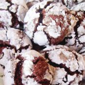cookie - GF Chocolate Snow Cap Cookie