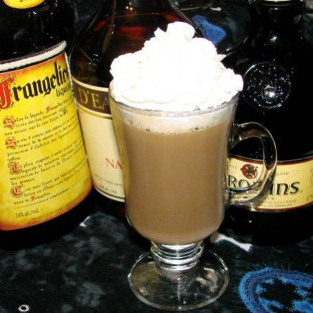 Ruth Chris Copycat Spiked Coffee 