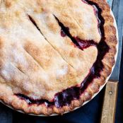 Cranberry Pie