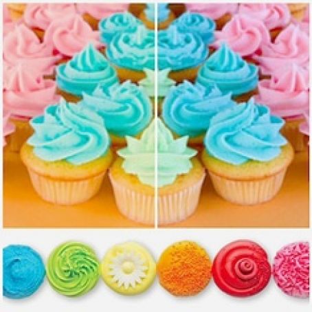 Frosting Starter by Domino