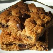 Toffee Bars (Roni's old recipe)