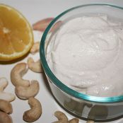 cashew Cream easy