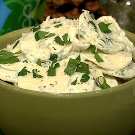 CHEESE****Mario Batali's Pasta with Green Ricotta