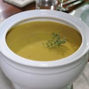 Daphne Oz's Chestnut Soup