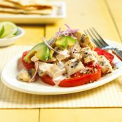 Margarita-Grilled Chicken Salad