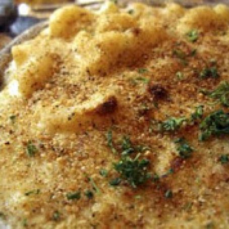 Allison's Mac 'n Cheese