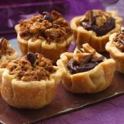 Candy Bar Tarts