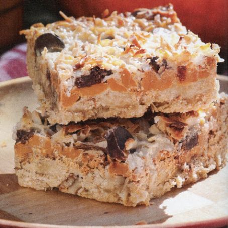 7-Layer Bars, Easy