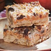 7-Layer Bars, Easy